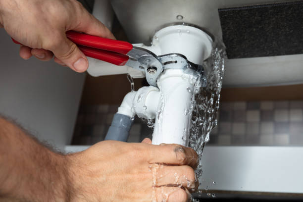 Best Sewage cleanup and water damage restoration  in Fairchild Af, WA