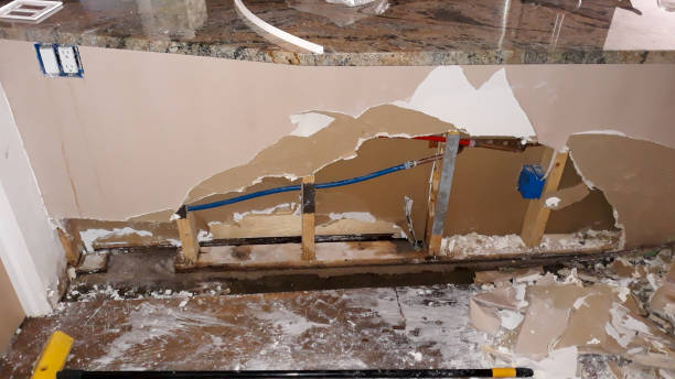 Best Flood restoration services  in Fairchild Af, WA