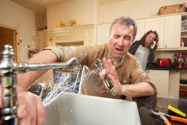 Best Emergency water damage restoration  in Fairchild Af, WA